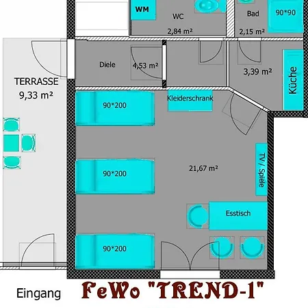 Apartment 1-zapp 
