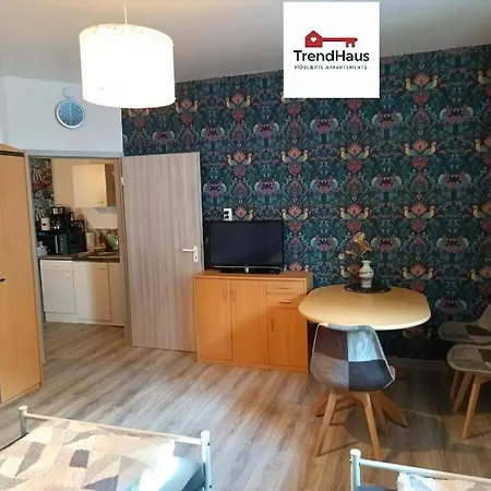 Apartment 1-zapp Trendhaus-1 Zentrum! *